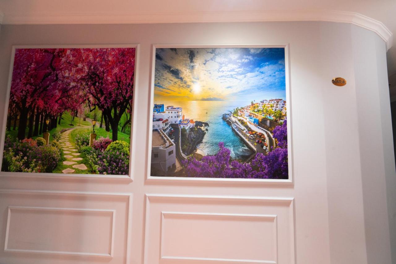 Heraldic Room Hotel Istanbul Exterior photo