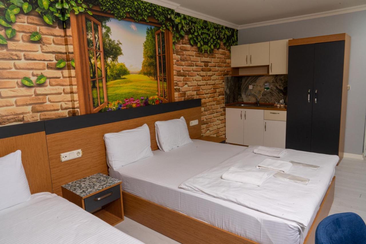 Heraldic Room Hotel Istanbul Exterior photo