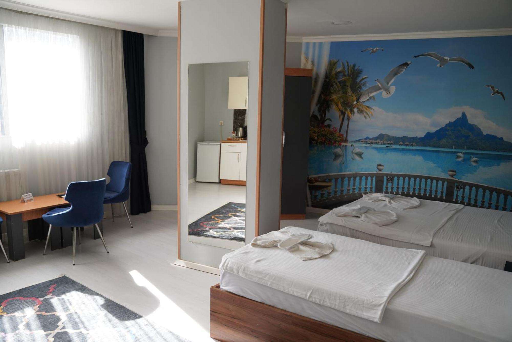 Heraldic Room Hotel Istanbul Exterior photo